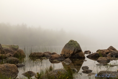 Jordan Pond Arcadia NP Aug 2021